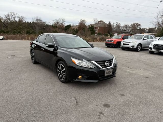 2018 Nissan Altima 2.5 SL