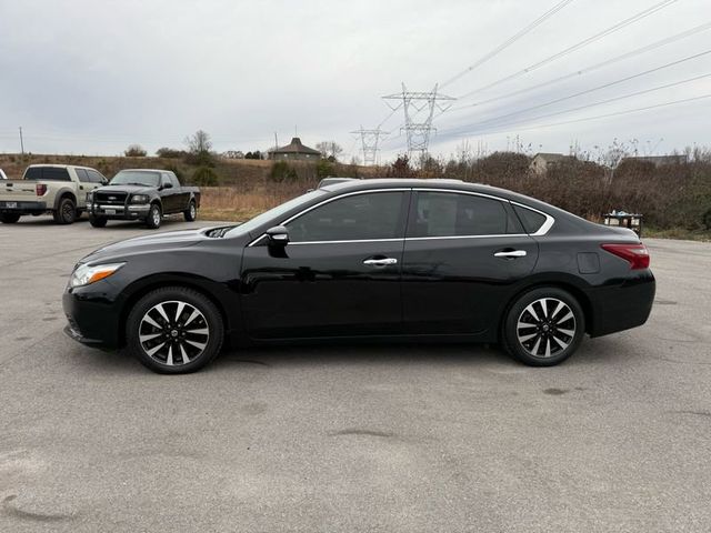 2018 Nissan Altima 2.5 SL