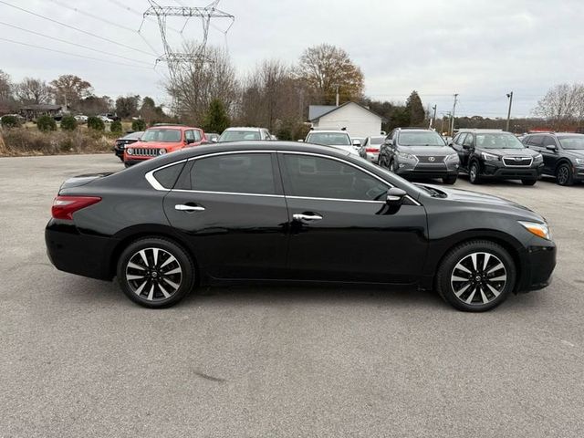 2018 Nissan Altima 2.5 SL