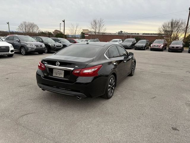 2018 Nissan Altima 2.5 SL