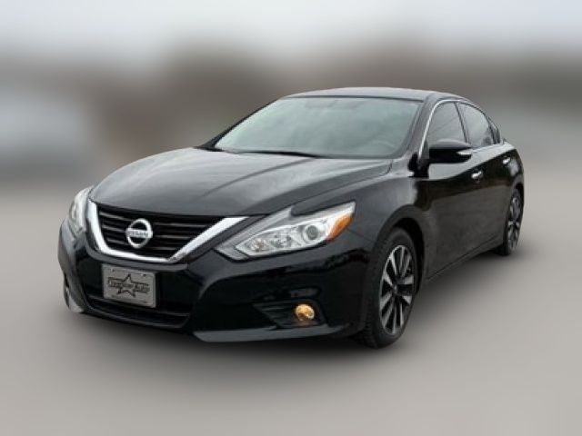 2018 Nissan Altima 2.5 SL