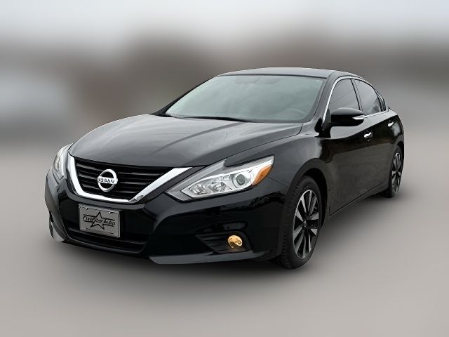 2018 Nissan Altima 2.5 SL