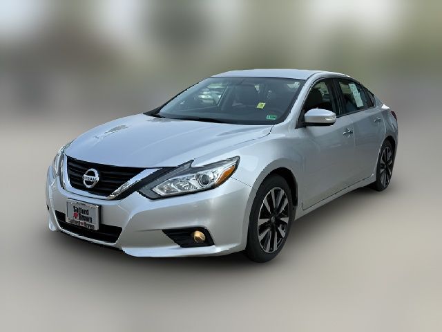 2018 Nissan Altima 2.5 SL