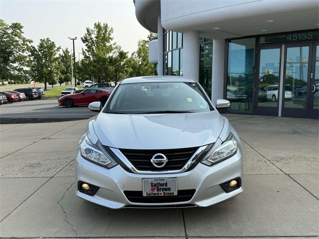 2018 Nissan Altima 2.5 SL