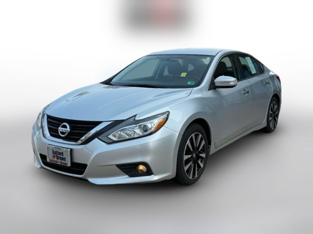 2018 Nissan Altima 2.5 SL