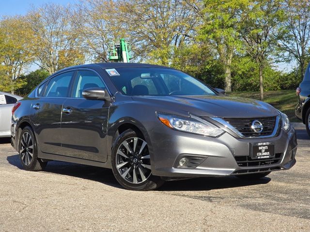 2018 Nissan Altima 2.5 SL