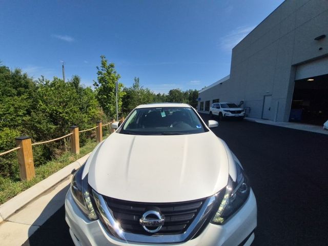 2018 Nissan Altima 2.5 SL