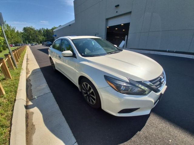 2018 Nissan Altima 2.5 SL