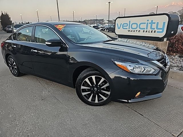 2018 Nissan Altima 2.5 SL