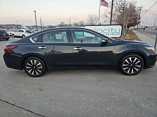 2018 Nissan Altima 2.5 SL