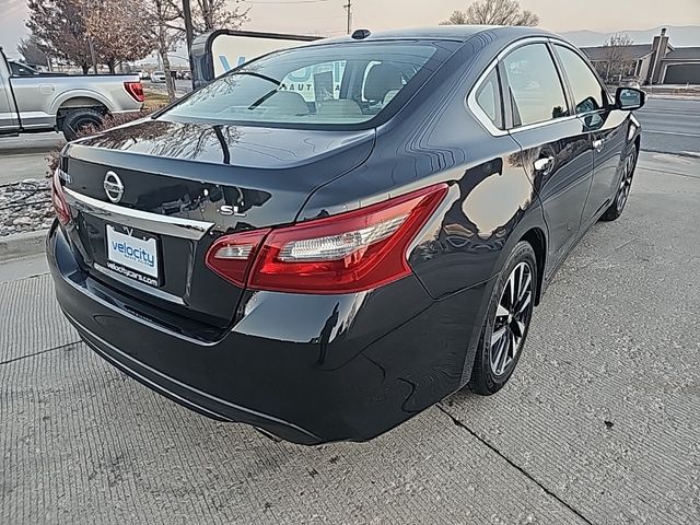 2018 Nissan Altima 2.5 SL