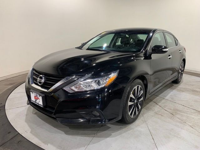 2018 Nissan Altima 2.5 SL