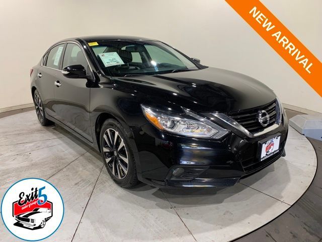 2018 Nissan Altima 2.5 SL