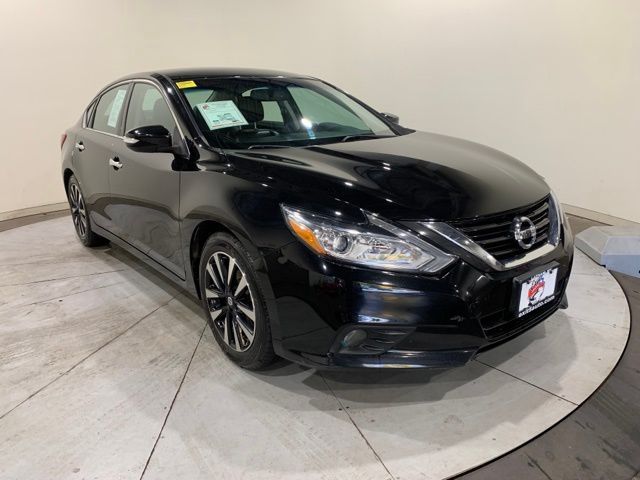 2018 Nissan Altima 2.5 SL