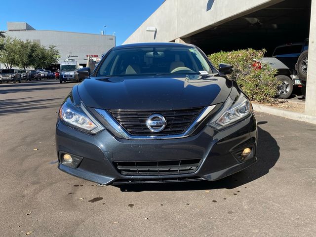 2018 Nissan Altima 2.5 SL