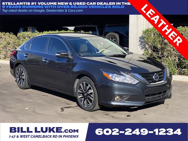 2018 Nissan Altima 2.5 SL