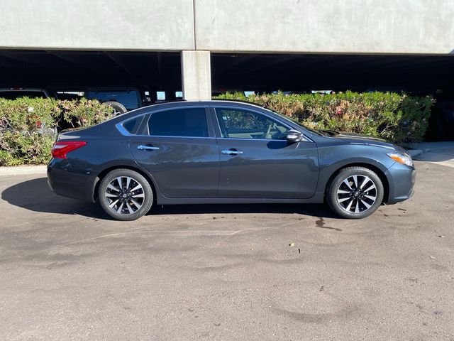 2018 Nissan Altima 2.5 SL