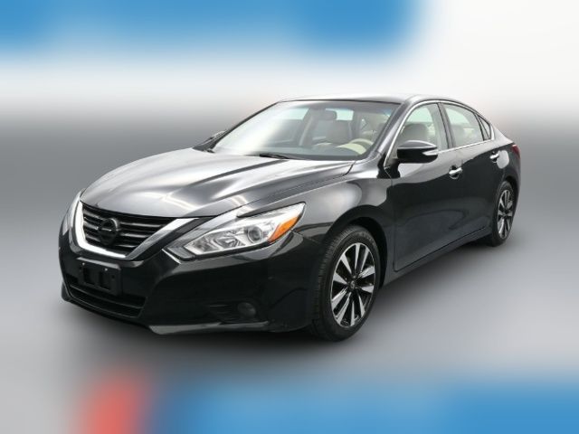 2018 Nissan Altima 2.5 SL