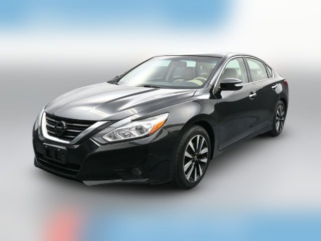 2018 Nissan Altima 2.5 SL