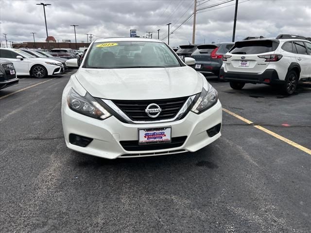 2018 Nissan Altima 2.5 SL