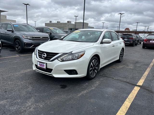 2018 Nissan Altima 2.5 SL