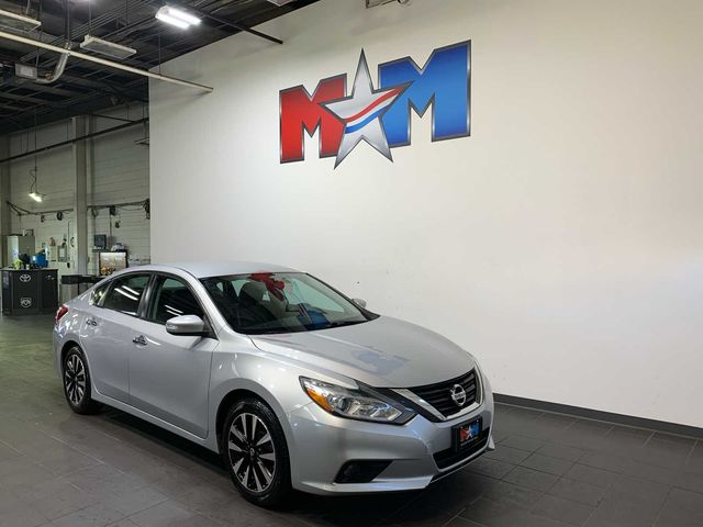 2018 Nissan Altima 2.5 SL