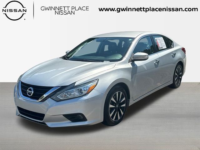 2018 Nissan Altima 2.5 SL