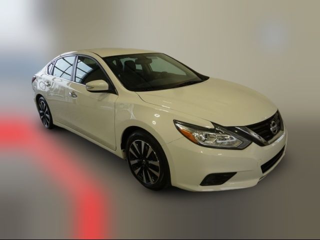 2018 Nissan Altima 2.5 SL