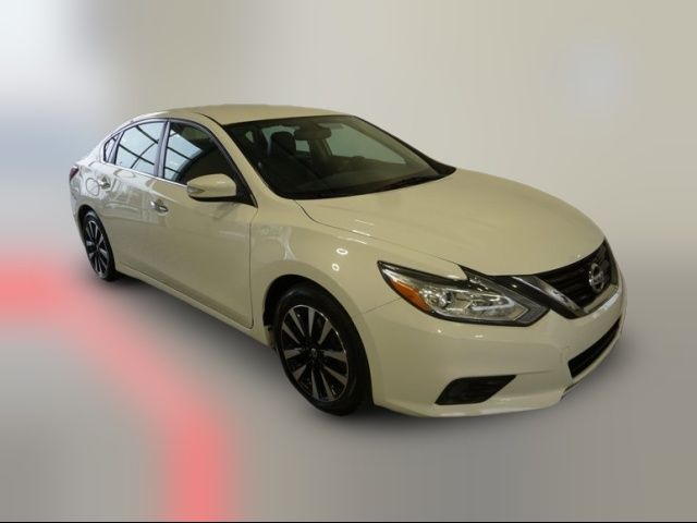 2018 Nissan Altima 2.5 SL