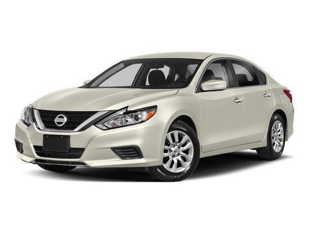 2018 Nissan Altima 2.5 SL