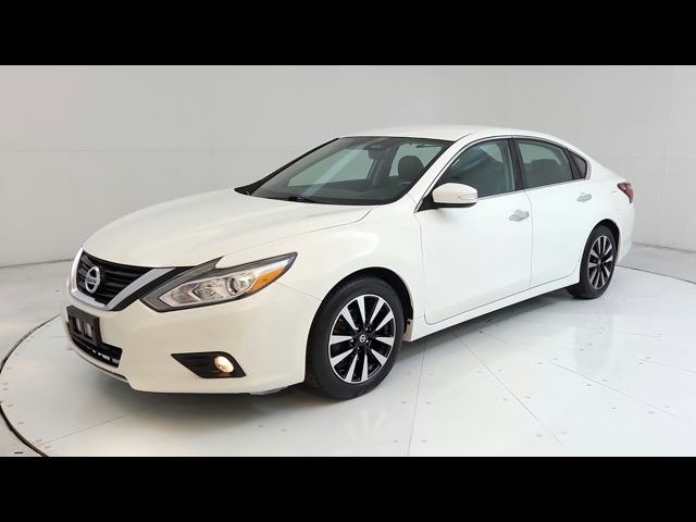 2018 Nissan Altima 2.5 SL