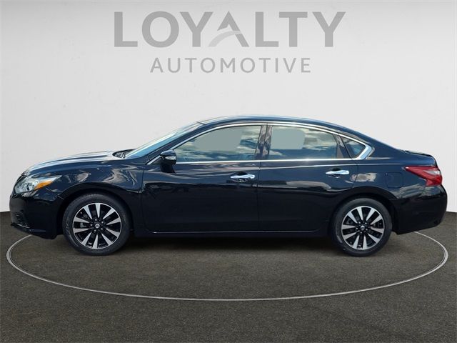 2018 Nissan Altima 2.5 SL