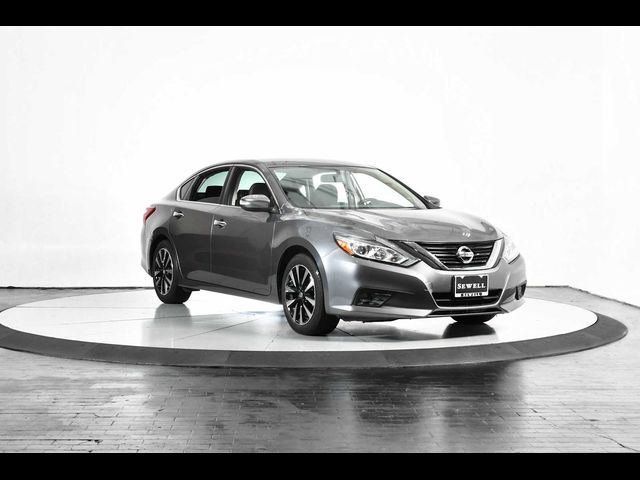 2018 Nissan Altima 2.5 SL