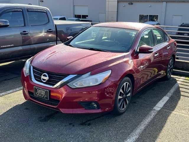 2018 Nissan Altima 2.5 SL