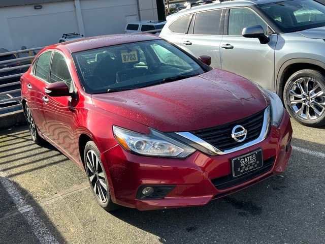 2018 Nissan Altima 2.5 SL