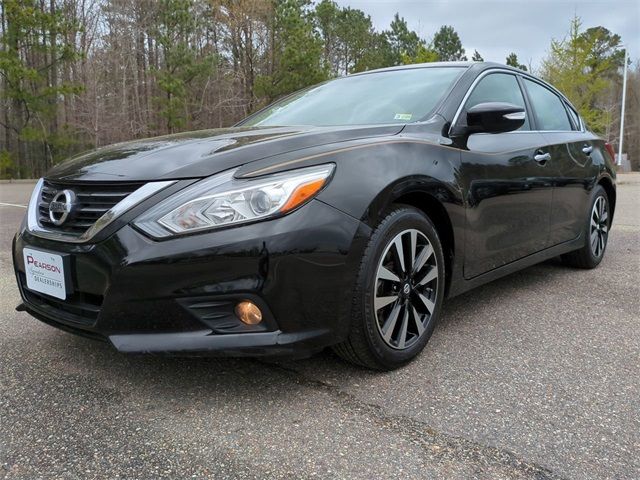 2018 Nissan Altima 2.5 SL