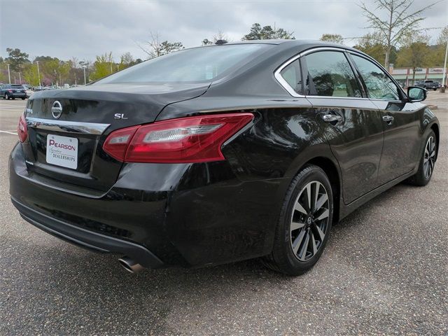 2018 Nissan Altima 2.5 SL