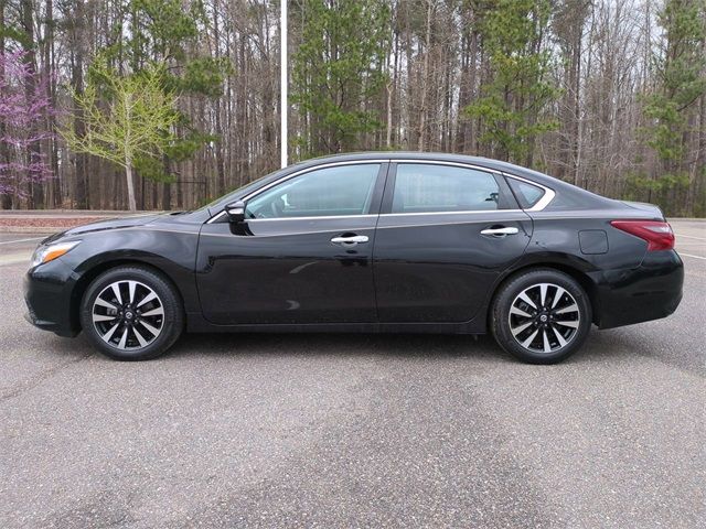 2018 Nissan Altima 2.5 SL