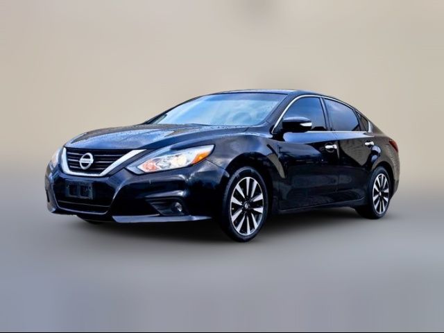 2018 Nissan Altima 2.5 SL