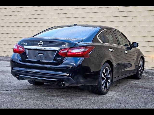 2018 Nissan Altima 2.5 SL