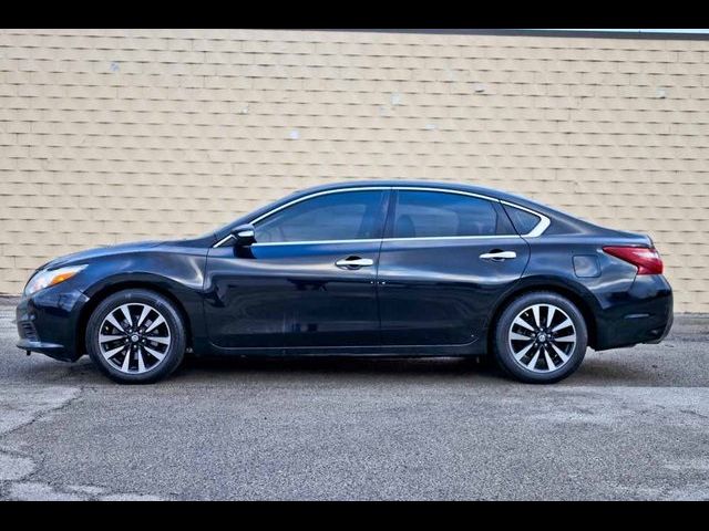 2018 Nissan Altima 2.5 SL