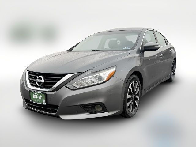 2018 Nissan Altima 2.5 SL