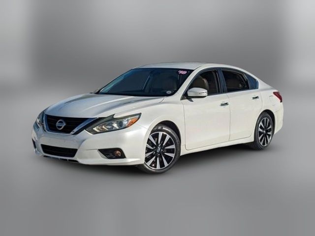 2018 Nissan Altima 2.5 SL