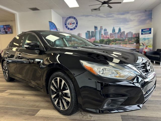 2018 Nissan Altima 2.5 SL