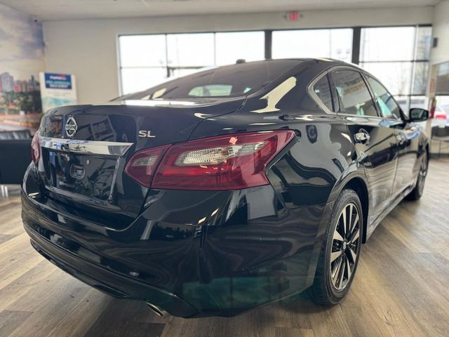 2018 Nissan Altima 2.5 SL