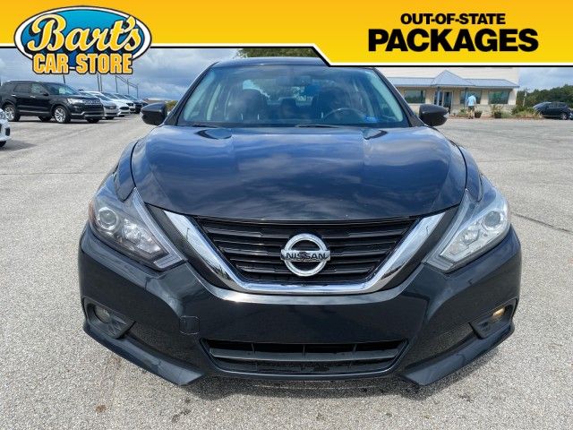 2018 Nissan Altima 2.5 SL