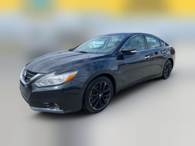 2018 Nissan Altima 2.5 SL