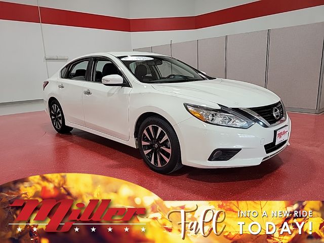 2018 Nissan Altima 2.5 SL