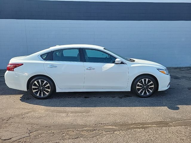 2018 Nissan Altima 2.5 SL