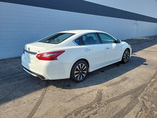 2018 Nissan Altima 2.5 SL